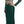 Dolce & Gabbana Emerald Elegance Long Sleeve Floor-Length Dress