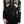 Dolce & Gabbana Elegant Black Silver Baroque Jacket