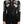 Dolce & Gabbana Elegant Black Silver Baroque Jacket