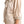 Dolce & Gabbana Beige Ribbon Silk Stretch Top -pusero