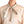 Dolce & Gabbana Beige Ribbon Silk Stretch Top -pusero