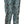 Dolce & Gabbana High Waist Tapered Silk Pants in Blue Print