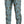 Dolce & Gabbana High Waist Tapered Silk Pants in Blue Print