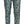 Dolce & Gabbana High Waist Tapered Silk Pants in Blue Print