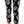 Dolce & Gabbana Elegant Skinny Capri With Palm Print