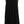 John Richmond Black Crystal Leather Gown Flare -mekko