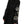 John Richmond Elegant Black Beaded Parka Jacket for Women