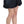 Exte Chic Dark Blue A-Line Mini Skirt