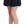 Exte Chic Dark Blue A-Line Mini Skirt