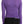 Exte Elegant Purple Crystal Embellished Long Sleeve Top