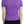 GF Ferre Chic Purple Casual Top for Everyday Elegance