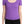 GF Ferre Chic Purple Casual Top for Everyday Elegance