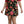 Dolce & Gabbana Elegant Floral Lace A-Line Mini Dress