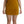 Dolce & Gabbana Mustard Velvet Shift Mini Dress