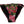 Dolce & Gabbana Black Pink Rose Print Bottom Bikini -rantavaatteet