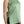 Dolce & Gabbana Elegant Silk Sleeveless Top in Light Mint Green