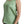 Dolce & Gabbana Elegant Silk Sleeveless Top in Light Mint Green