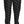 Dolce & Gabbana Elegant Black Musical Instrument Print Silk Pants