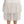 Dolce & Gabbana Elegant White Lace High-Waist Skirt