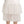 Dolce & Gabbana Elegant White Lace High-Waist Skirt