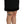 Dolce & Gabbana Elegant High-Waist Black Skirt