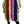 Dolce & Gabbana Elegant Multicolor Feather Long Coat Jacket