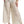 Dolce & Gabbana Cream Lace High Waist Palazzo Cropped Pants