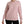 Dolce & Gabbana Cashmere-Blend Pink Crew Neck Sweater