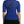 Dolce & Gabbana Elegant Blue Sheer Blouse