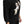 Dolce & Gabbana Elegant Black Silk Stretch Embroidered Top