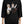 Dolce & Gabbana Elegant Black Silk Stretch Embroidered Top