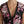 Dolce & Gabbana Elegant Floral Brocade Plunging Vest Top