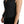 Dolce & Gabbana Chic Black Dotted Wool Blend Sleeveless Vest