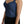 Dolce & Gabbana Elegant Sleeveless Bustier Top in Blue