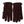 Dolce & Gabbana Elegant Maroon Wrist-Length Lambskin Gloves