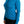 Dolce & Gabbana Blue Crewneck neuletakki 100% silkkipusero