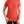 Dolce & Gabbana Red Crewneck lyhythihainen T-paita puuvillainen toppi