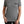 Dolce & Gabbana Grey Crewneck Amore Patch Cotton Top T-paita