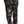 Dolce & Gabbana Sleek Silk Slim-Fit Mid-Waist Pants