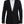 Dolce & Gabbana Elegant Black Silk Blend Sicilia Blazer