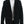 Dolce & Gabbana Elegant Black Martini Blazer Jacket