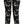 Dolce & Gabbana Elegant Silk Puppy Dog Print Pants