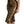 Dolce & Gabbana Gold Metallic Stretch Bodycon Ruched Dress
