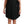 Dolce & Gabbana Elegant Black Jacquard Sheath Dress