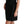 Dolce & Gabbana Elegant Black Jacquard Sheath Dress