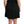 Dolce & Gabbana Elegant Black Jacquard Sheath Dress