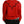 Dolce & Gabbana Radiant Red Sequined Crew Neck Sweater