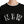 Dolce & Gabbana Chic Black Sequined Cotton Sweater