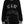 Dolce & Gabbana Chic Black Sequined Cotton Sweater