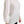 Dolce & Gabbana White Turtle Neck Pusero paita Silkkitoppi